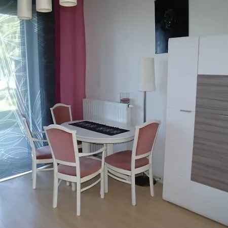 Apartman Club 218 Wellness Garden *