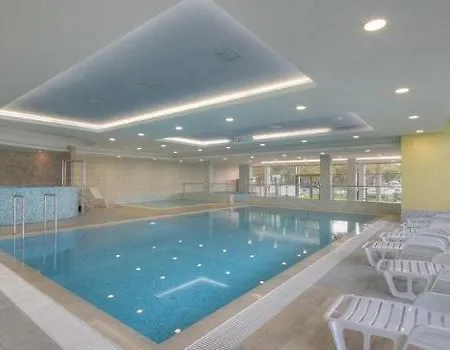 Apartman Club 218 Wellness Garden