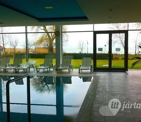 Apartman Club 218 Wellness Garden